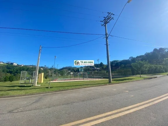 Imagem TERRENO RESIDENCIAL em JAMBEIRO - SP, Residencial Recanto Santa Bárbara
