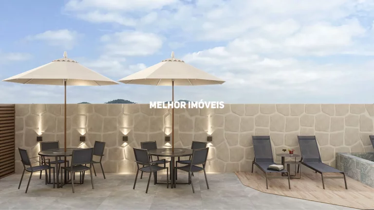 Imagem Apartamento em construção á venda no Edifício Delos Residence – Conforto e Sofisticação em Camboriú