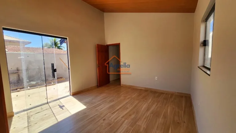 Imagem Casa à venda no bairro Jardim Silvania - Mogi Mirim/SP