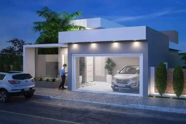 Imagem Casa com 2 quartos, 90m2, à venda