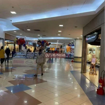 Imagem Sala Comercial à venda, no Shoping Internacional de Guarulhos com 67m² por R$ 300.000 ,00