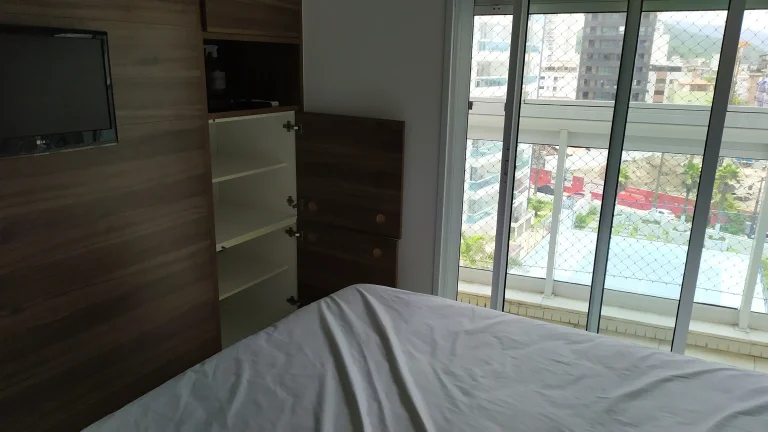 Imagem APARTAMENTO Residencial em GUARUJÁ - SP, VILA ALZIRA