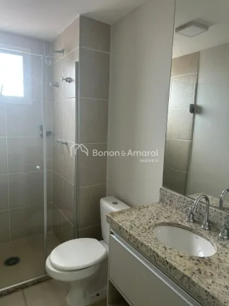 Imagem Apartamento Ã  venda no bairro Ponte Preta, em Campinas, com 65 mÂ², localizado em andar alto. O imÃ...