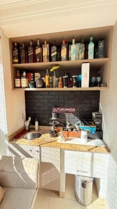 Imagem Apartamento com 4 quartos à venda, 118 m² por R$ 950.000 - Picanco - Guarulhos/SP