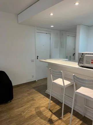 Imagem Flat para VENDA em Jardim Paulista - Lorena 1157