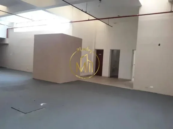 Imagem Galpão / Barracão para Venda em Santo André, Centro, 4 banheiros, 3 vagas