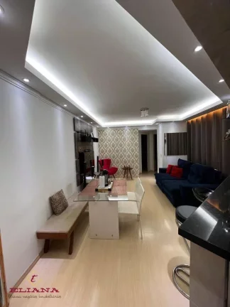 Imagem Apartamento com 2 quartos, 52m², à venda em São Paulo, Jardim Maristela