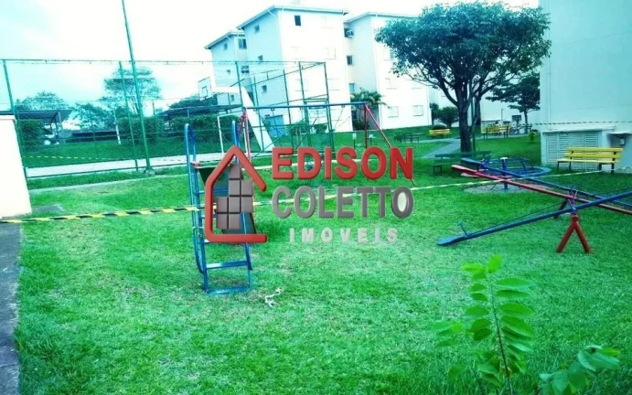 Imagem Apartamento à Venda com 2 quartos, Residencial Colina Verde - R$ 160.000 - Jardim Santa Isabel, Piracicaba-SP