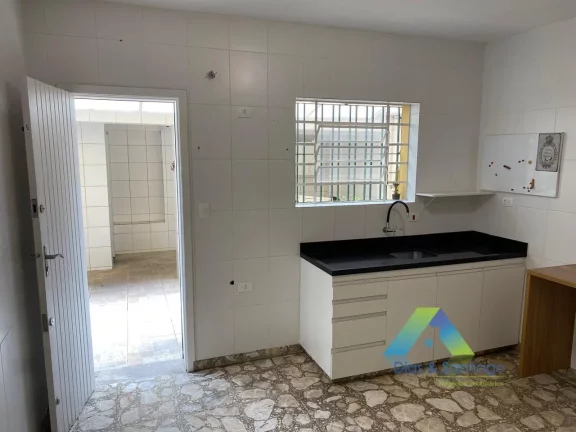 Imagem Sobrado Reformado com 3 Quartos e 4 banheiros para venda no Brooklin/SP!