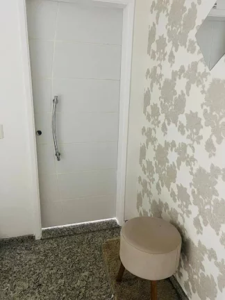 Imagem Apartamento com 2 dormitórios, 65 m² - venda por R$ 385.000 ou aluguel por R$ 1.955/mês - Vila Curuçá - Santo André/SP