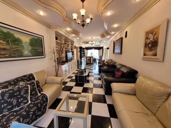 Imagem APARTAMENTO CONJUGADO, AMPLO FRENTE TOTAL PARA O MAR COM LINDA VISTA