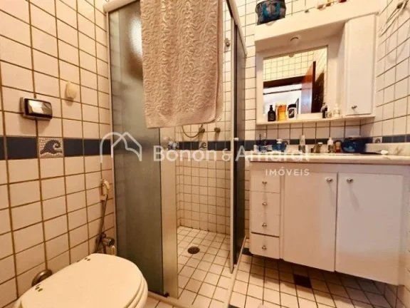 Imagem Linda casa em condomínio à venda em Valinhos, com 3 dormitórios, sendo 2 suítes com closet e sac...