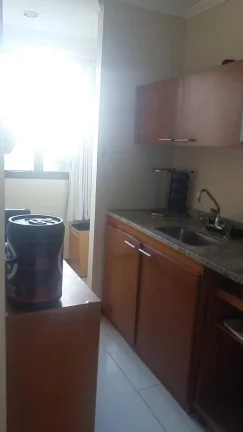 Imagem Flat para LOCAÇÃO em Vila Olímpia - Quality Alvorada 48m²