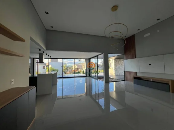 Imagem Casa com 4 dormitórios à venda por R$ 3.190.000,00 - Condomínio Gran Royalle - Lagoa Santa/MG