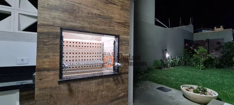 Imagem Casa com 3 dormitórios à venda, 120 m² por R$ 950.000,00 - Balneário Califórnia - Itanhaém/SP