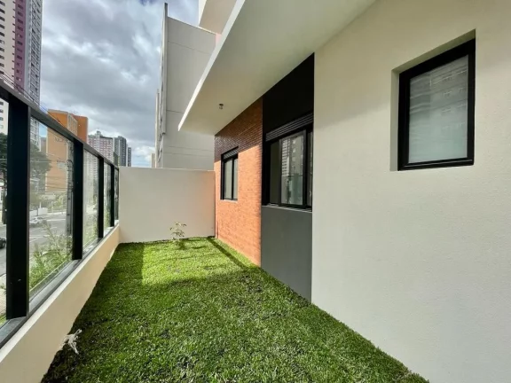 Imagem Apartamento para Venda em Curitiba, Batel, 3 dormitórios, 1 suíte, 3 banheiros, 2 vagas