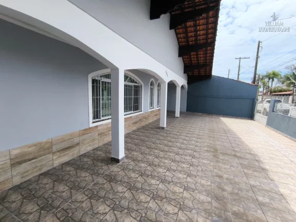 Imagem CASA ISOLADA 4 QUARTOS, BALNEÁRIO FLÓRIDA - PRAIA GRANDE/SP