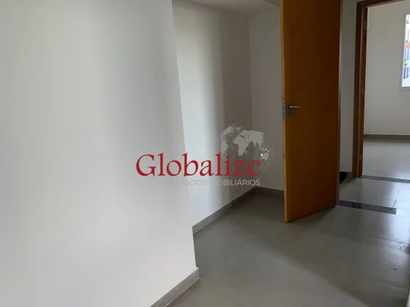 Imagem Excelente sobrado com 3 dormitórios, novo, no bairro do estuário em Santos
