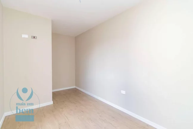Imagem Sobrado novo com 3 quartos (1 suíte) à venda por R$ 465.000 - Campo Comprido - Curitiba/PR