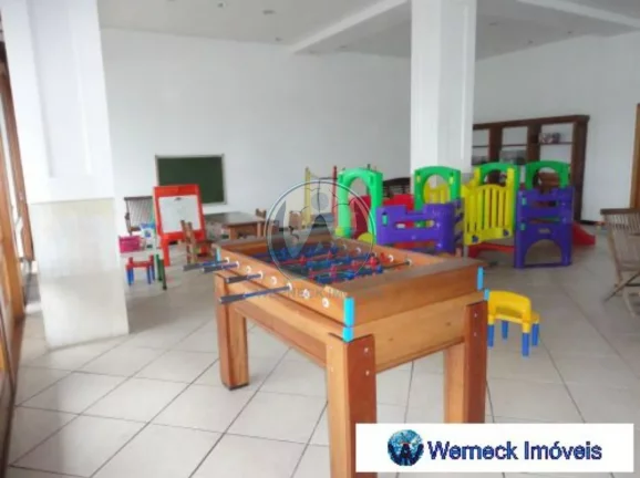 Imagem Cobertura duplex à venda em Ubatuba-SP, bairro Praia Grande, 4 quartos, 2 suítes, 2 salas, 2 banheiros, 4 vagas, 320m².