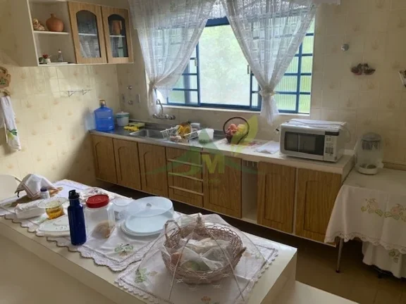 Imagem Chácara em Atibaia 7400mil m² estilo colonial em loteamento