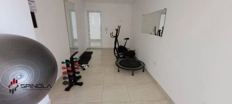 Imagem Apartamento com 2 dormitórios à venda, 62 m² por R$ 590.000,00 - Balneário Flórida - Praia Grande/SP