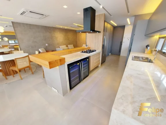 Imagem LUXUOSO APARTAMENTO EM LINHARES COM 2 VAGAS DE GARAGEM