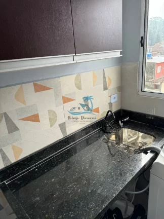 Imagem Excelente apartamento com 2 dormitórios disponível para venda na Estufa II em Ubatuba.