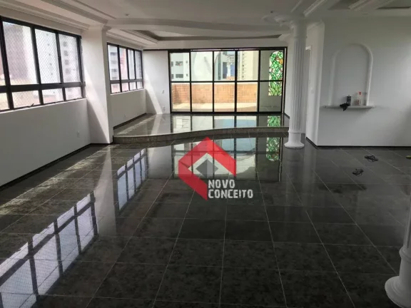 Imagem Apartamento Duplex à venda, 499 m² por R$ 1.099.000,00 - Meireles - Fortaleza/CE