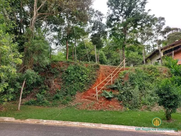 Imagem Lote 600m², cond. Vila Verde (Km 36 Rap. Tavares), pronto p/ construir!
