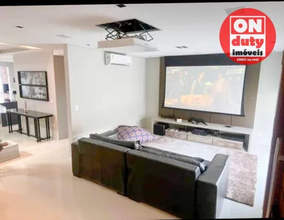 Imagem Sobrado à venda, 180 m² por R$ 1.900.000,00 - Morro de Nova Cintra - Santos/SP
