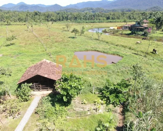 Imagem Chácara no bairro de Três Barras na cidade de Garuva / SC Excelente investimento para Venda São 2...