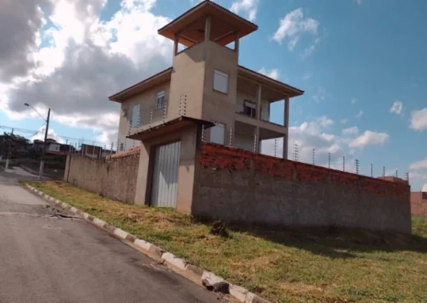 Imagem IMÓVEL DE ALTO PADRÃO A VENDA NO BAIRRO COLINA VERDE - TATUÍ/SP