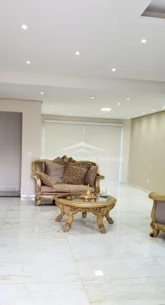 Imagem Casa em condomínio no Condomínio Reserva Real, de 3 quartos à venda, Parque Brasil 500 - Paulínia/SP