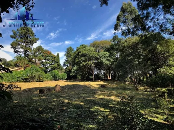 Imagem LINDO TERRENO EM CONDOMÍNIO ALTO PADRÃO NA GRANJA VIANA. 2.339m²