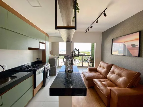 Imagem Apartamento à venda, 48 m² por R$ 564.000,00 - Parque Campolim - Sorocaba/SP