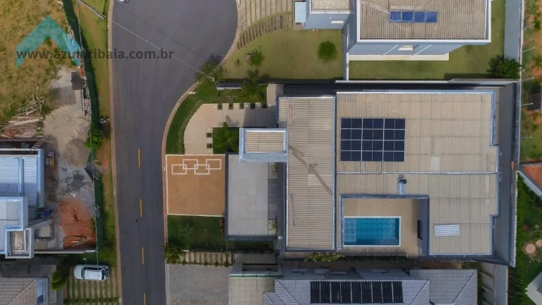 Imagem Casa de Alto Padrão no Campos do Conde  Bragança Paulista