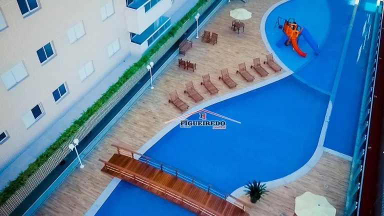 Imagem Apartamento à venda, 75 m² por R$ 750.000,00 - Boqueirão - Praia Grande/SP