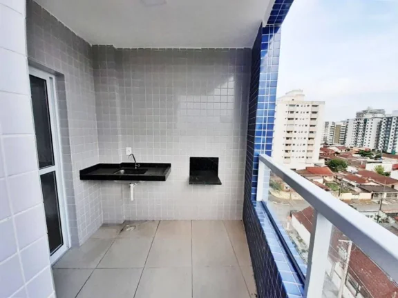Imagem APARTAMENTO COM 60 m² - GUILHERMINA - PRAIA GRANDE SP