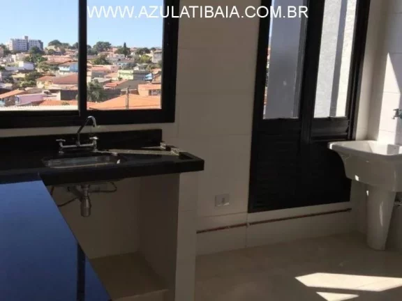 Imagem Apartamento para Venda em Atibaia, Jardim Alvinopolis, 2 dormitórios, 1 suíte, 2 banheiros, 2 vagas