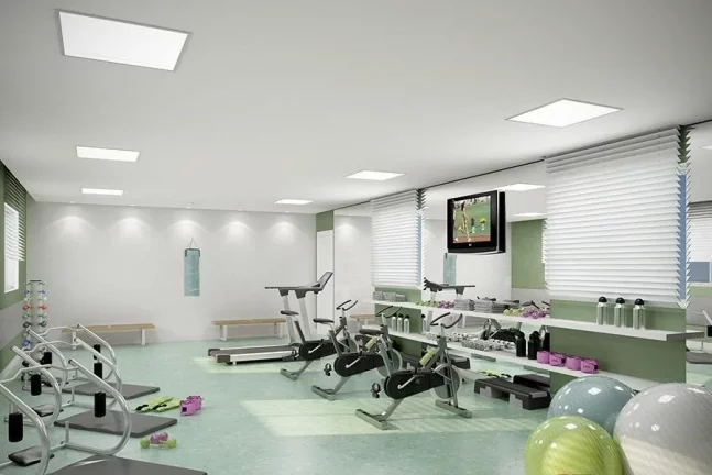 Imagem Apartamento Novo - Vila Cosmopolita - 2 Dorms, 1 Vaga, lazer!!!