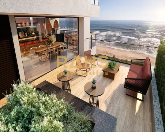 O Grant Homeclub é a oportunidade de ter um pé na areia na praia do Tabuleiro em Barra Velha. Perf...