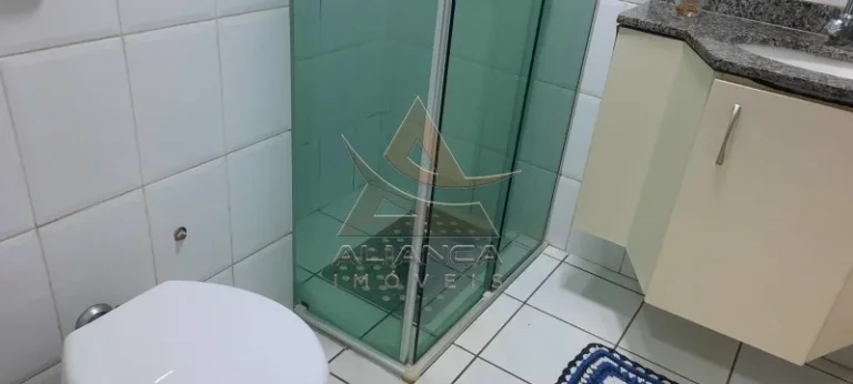 Imagem Apartamento - Ribeirão Preto - Parque dos Lagos