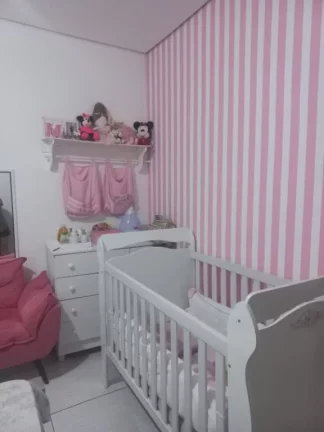 Imagem Casa com 3 dormitórios à venda, 90 m² por R$ 320.000 - Jardim Luciana - Itaquaquecetuba/SP