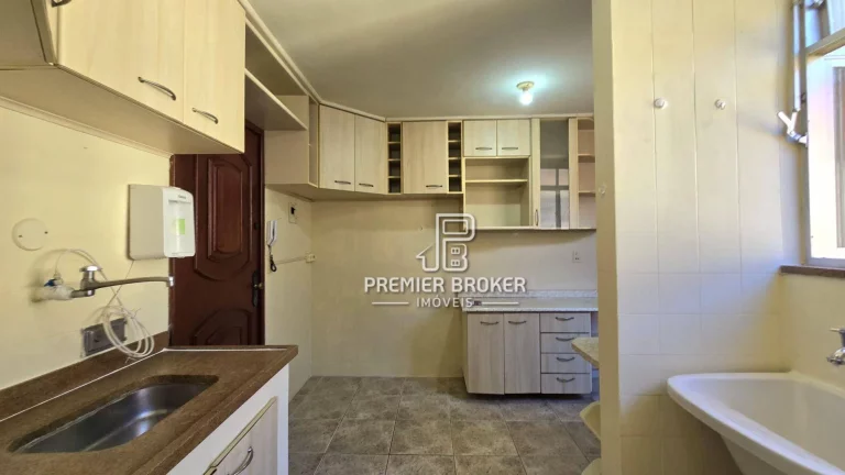 Imagem Apartamento à venda, 56 m² por R$ 320.000,00 - Tijuca - Teresópolis/RJ