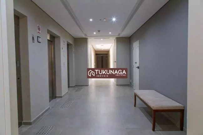 Imagem Apartamento com 1 quarto para alugar, 28 m² por R$ 2.330/mês - Mooca - São Paulo/SP