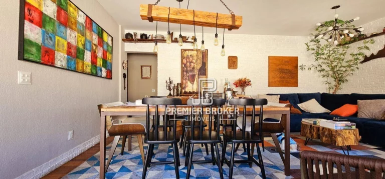 Imagem Cobertura à venda, 127 m² por R$ 850.000,00 - Alto - Teresópolis/RJ