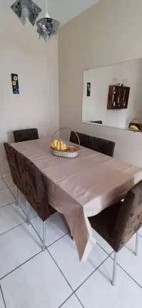 Imagem Apartamento Semi Mobiliado no Residencial Ilha de Málaga - Conforto, Praticidade e Lazer Completo em Votorantim