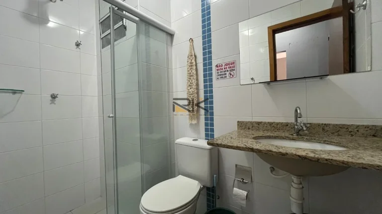 Imagem Apartamento Itaguá 2 dormitórios sendo 1 suíte,1 banheiro social, 1 vaga de garagem,sala de estar e jantar