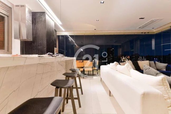 Imagem Apartamento novo com 2 quartos - Itaim Bibi - SP